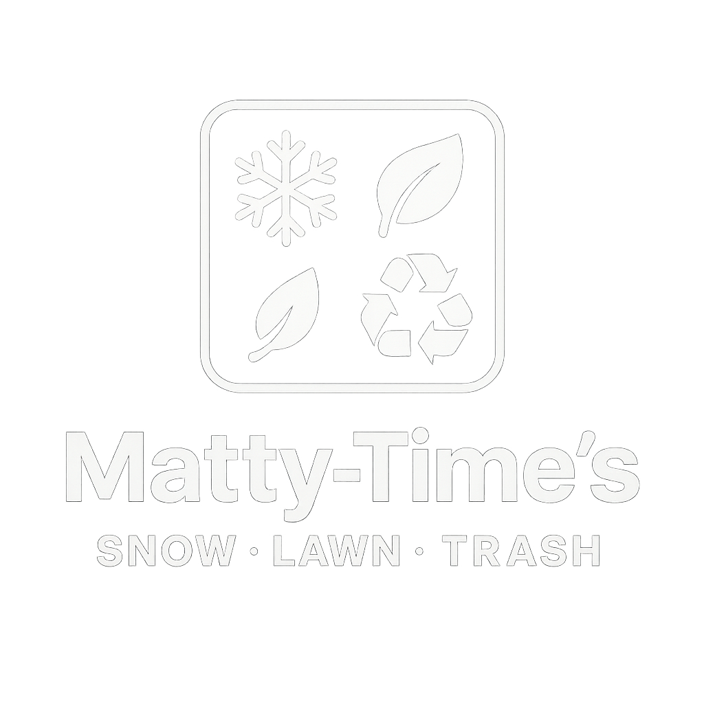 Matty-Time's logo